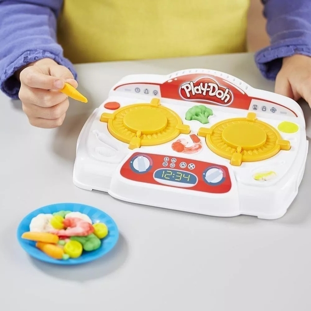 cocina play doh precio
