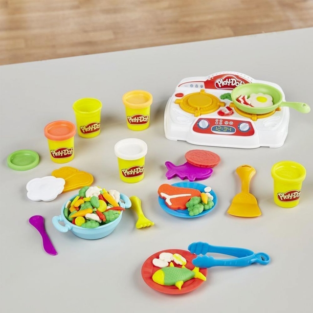 cocina play doh precio