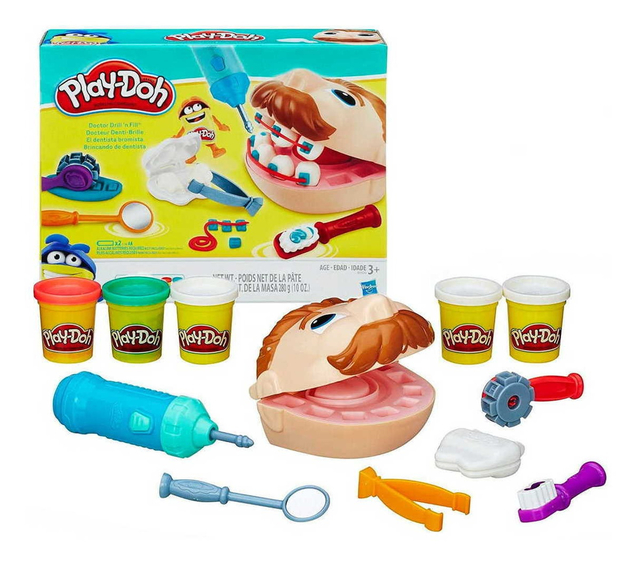 play doh comprar