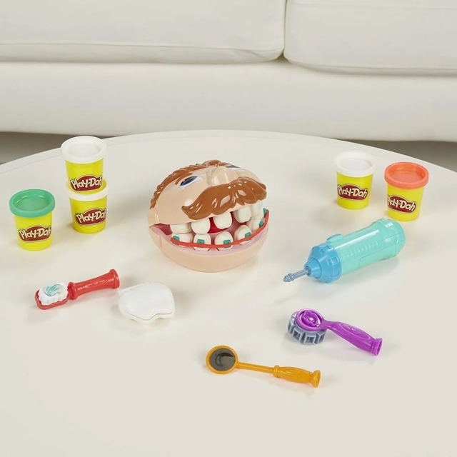 dentista bromista exito