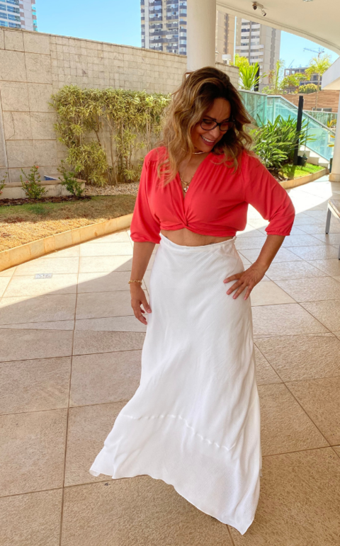 saia linda de morrer