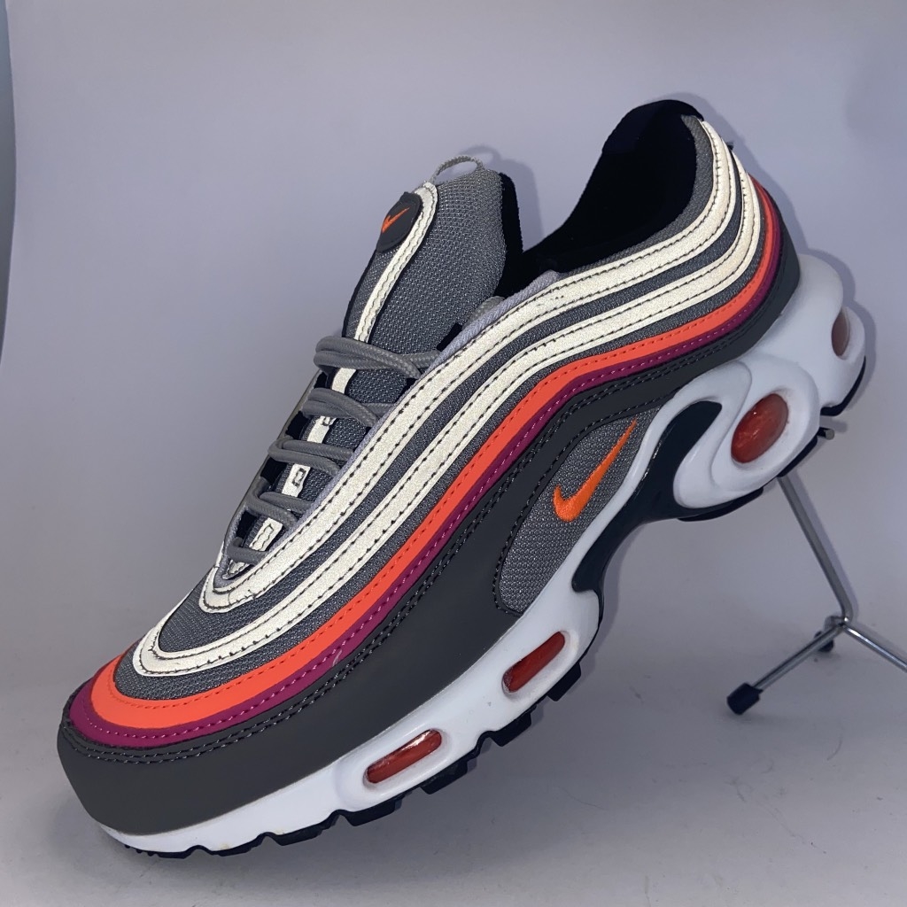 air max 97 azul bebe