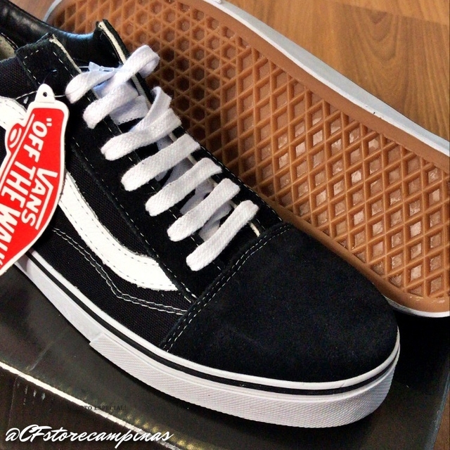 vans old skool bege