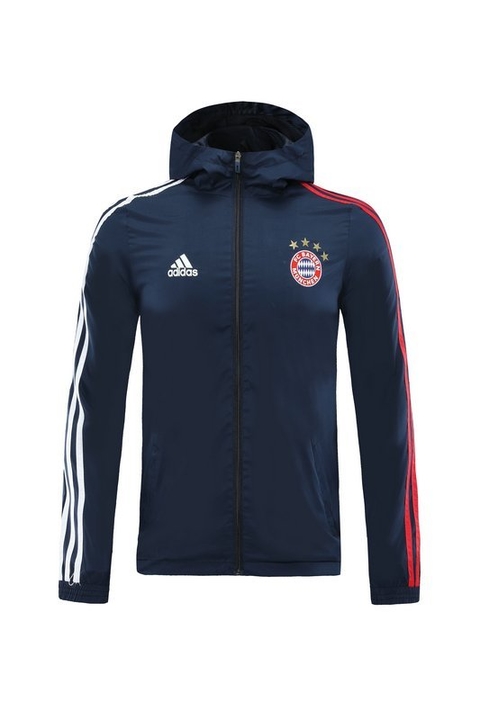 corta vento do bayern