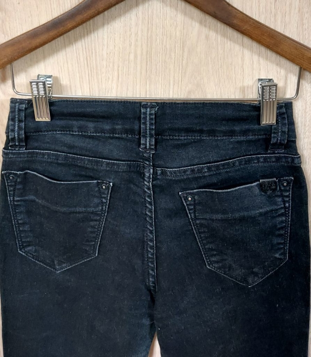 Calça Jeans Skinny Prefixo - Comprar em Top Brechó