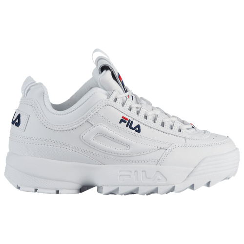 fila disruptor branco