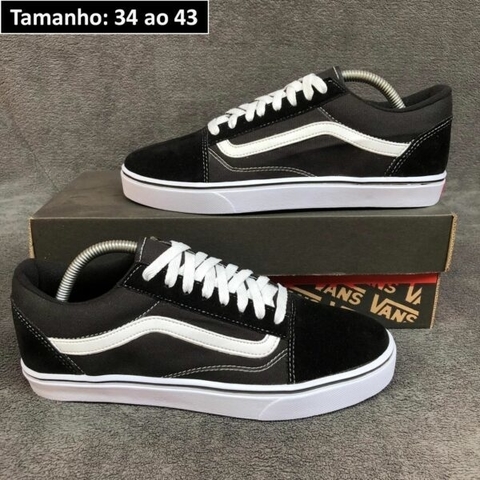 tenis vans 1 linha