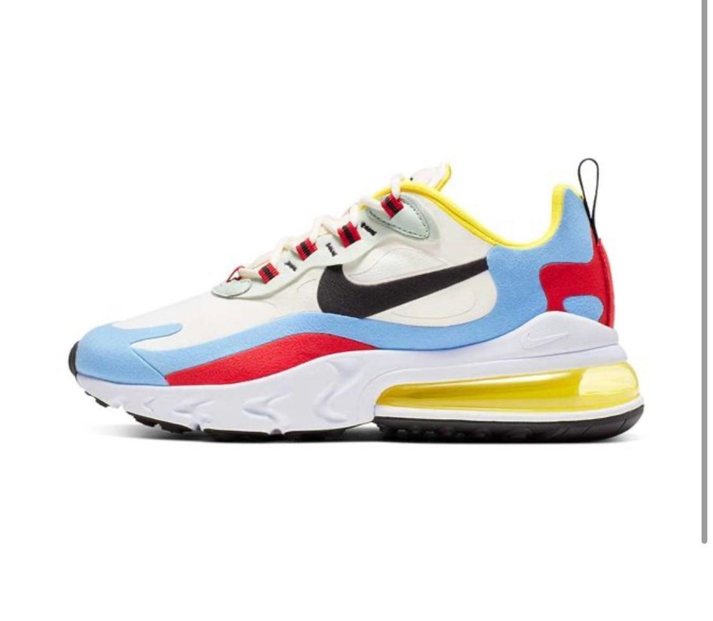 air max 270 primeira linha