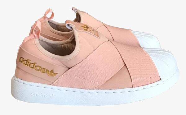 adidas superstar salmao