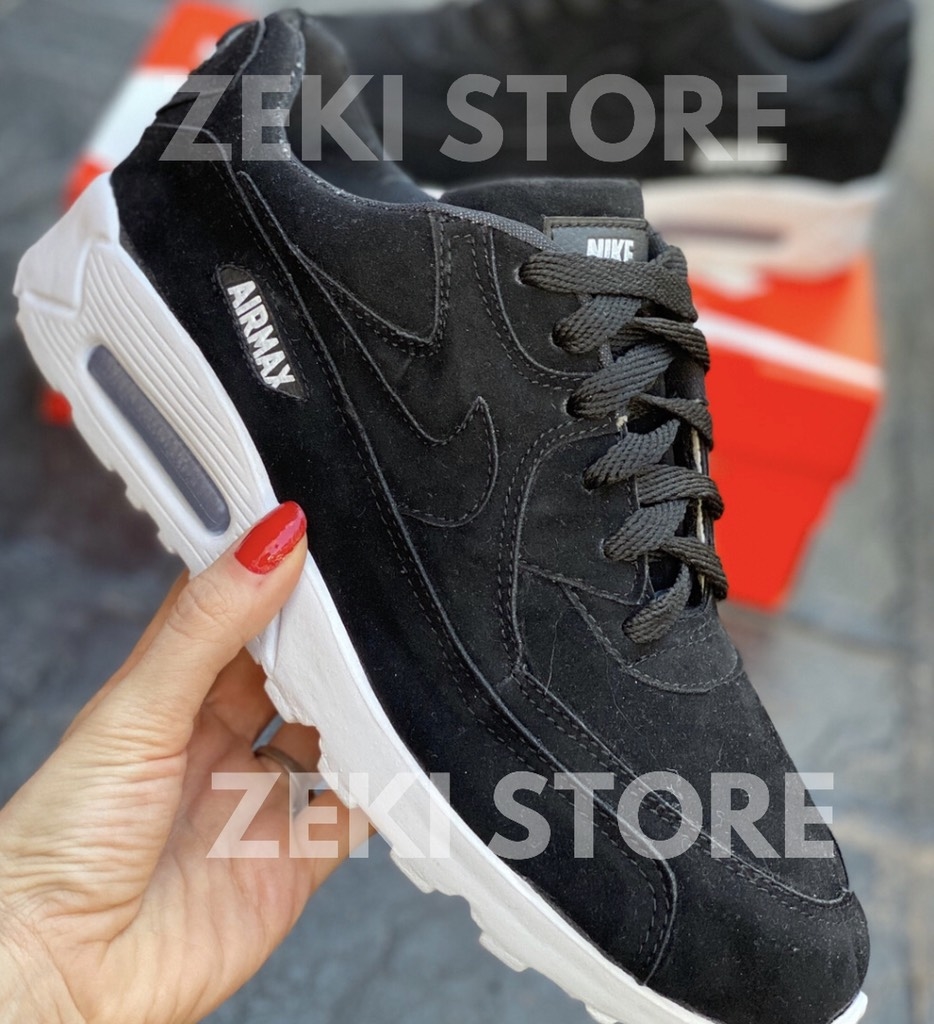 Nike Air Max gamuza - Comprar en Zeki Store