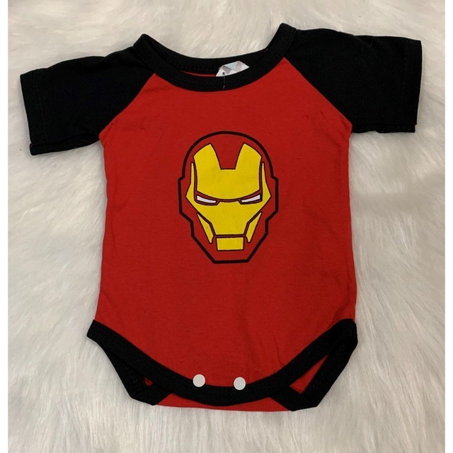 calça do homem de ferro