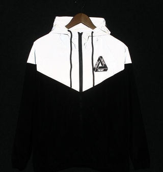 jaqueta refletiva feminina