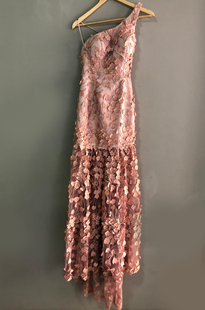 vestido de festa mula manca