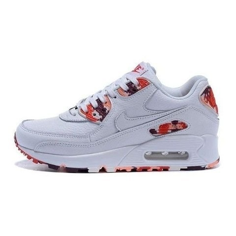 tenis air max 90 camuflado