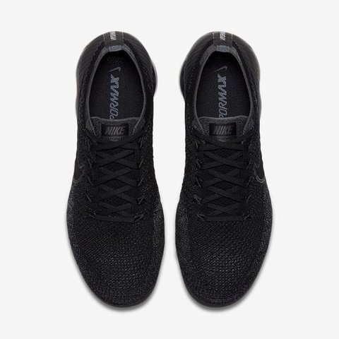 tenis nike vapormax masculino preto