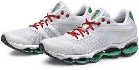 mizuno masculino branco