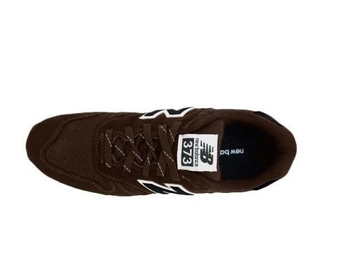 new balance 373 marrom masculino