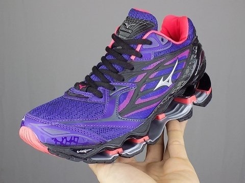 mizuno rosa e roxo
