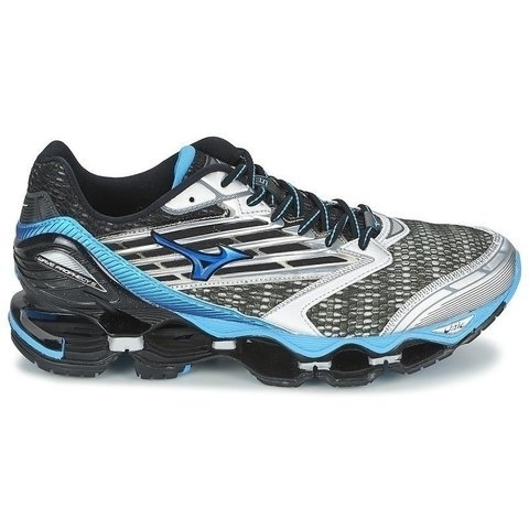 mizuno pro 5 azul