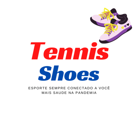 Loja online de Tennis shoes