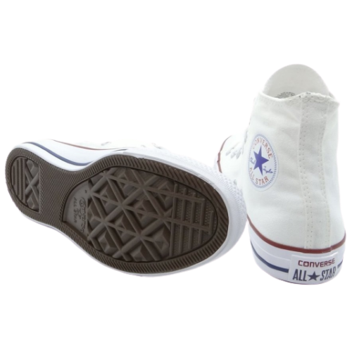 tenis lona branco