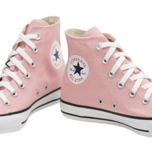 all star plataforma cano alto mostarda