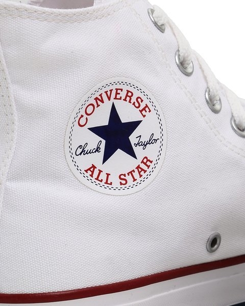 all star cano alto flatform