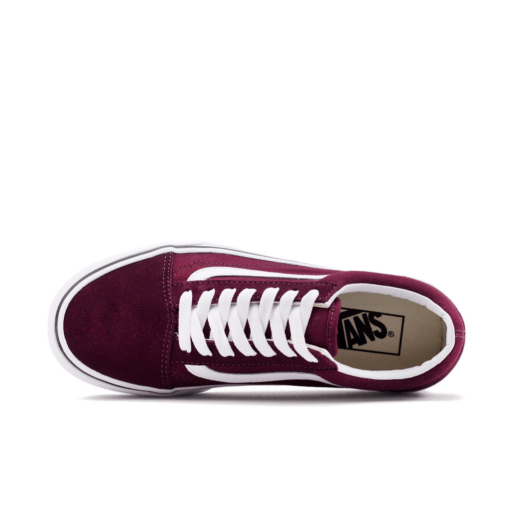 tenis vans old skool florido