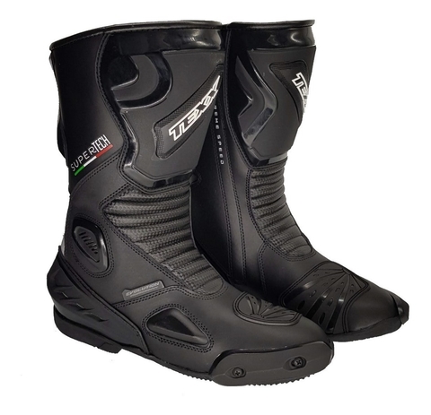 bota motociclista x11