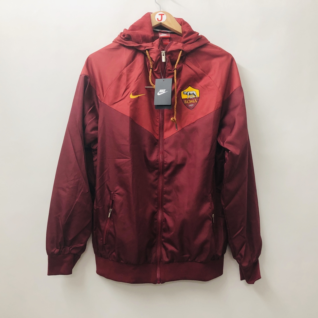 corta vento de time nike