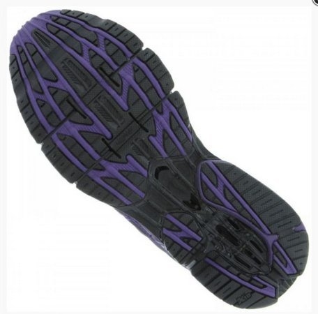 mizuno prophecy 7 todo preto