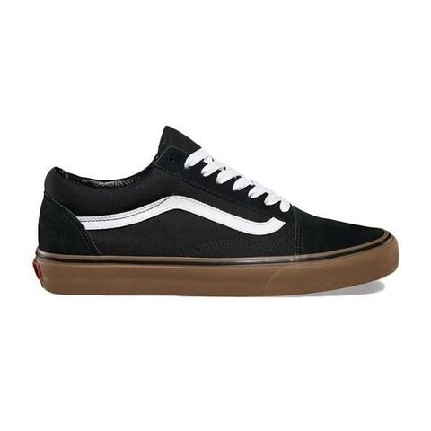 vans marrom claro