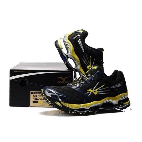 mizuno pro 2 preto