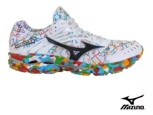 tenis mizuno wave prime 9