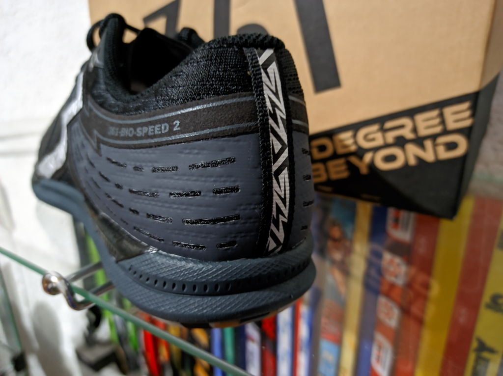 tênis 361 bio speed masculino