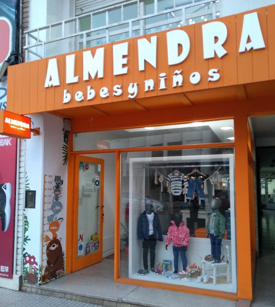 Tienda Online de Almendra Indumentaria - Quiénes Somos