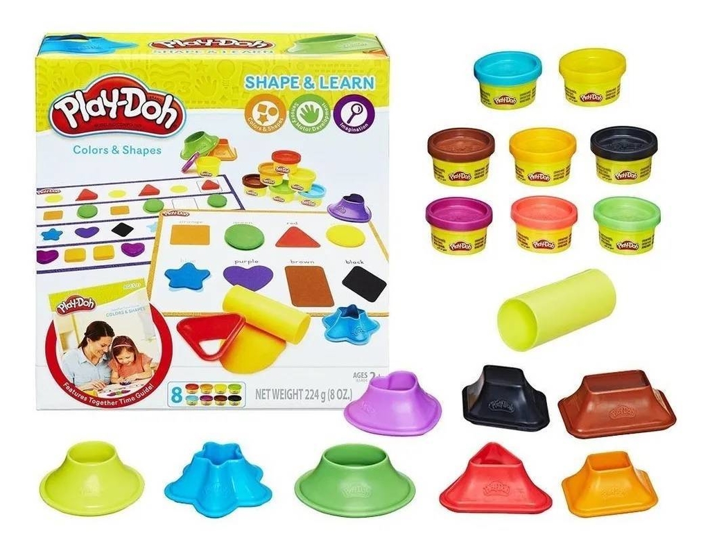 play doh moldea y aprende precio