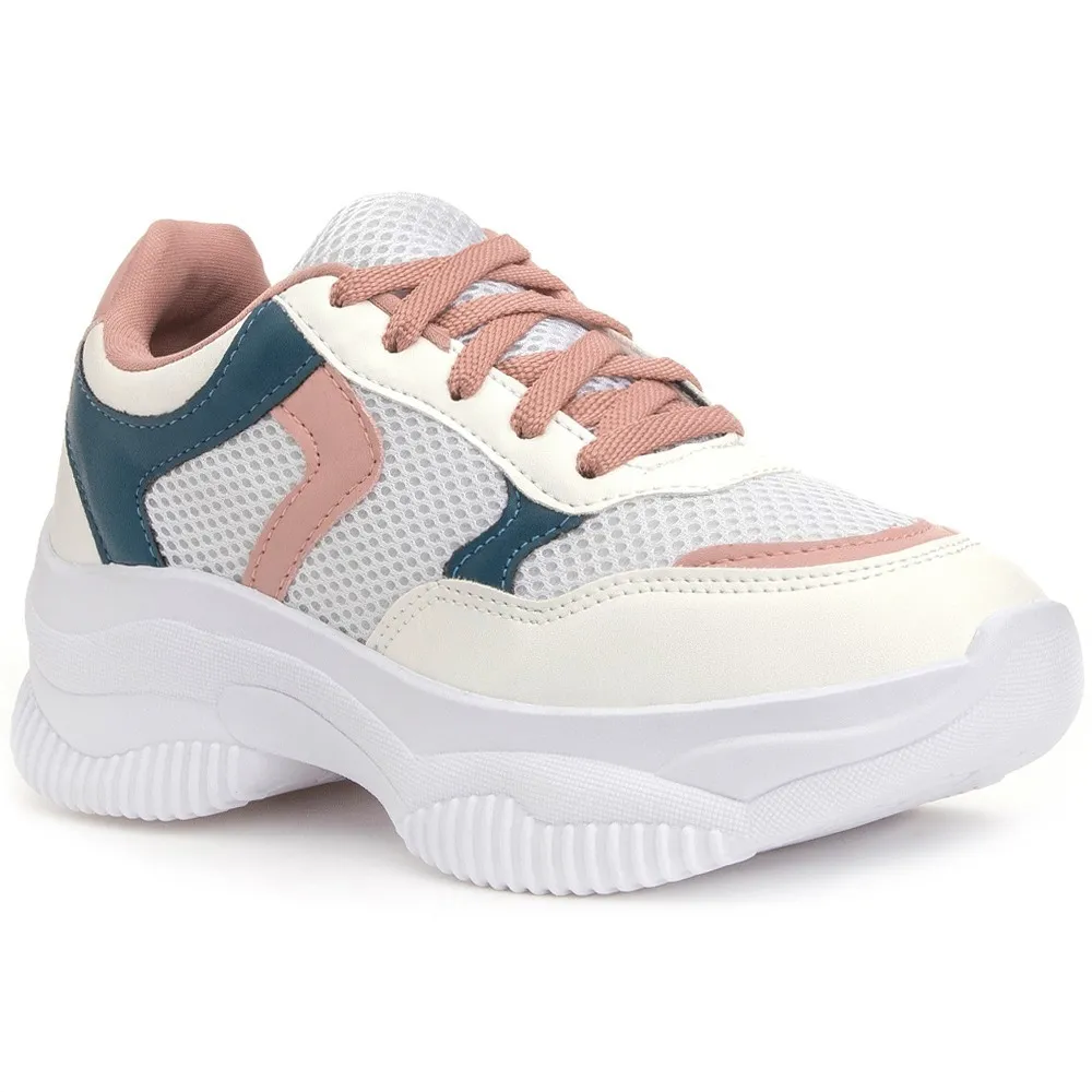 tenis sneakers plataforma