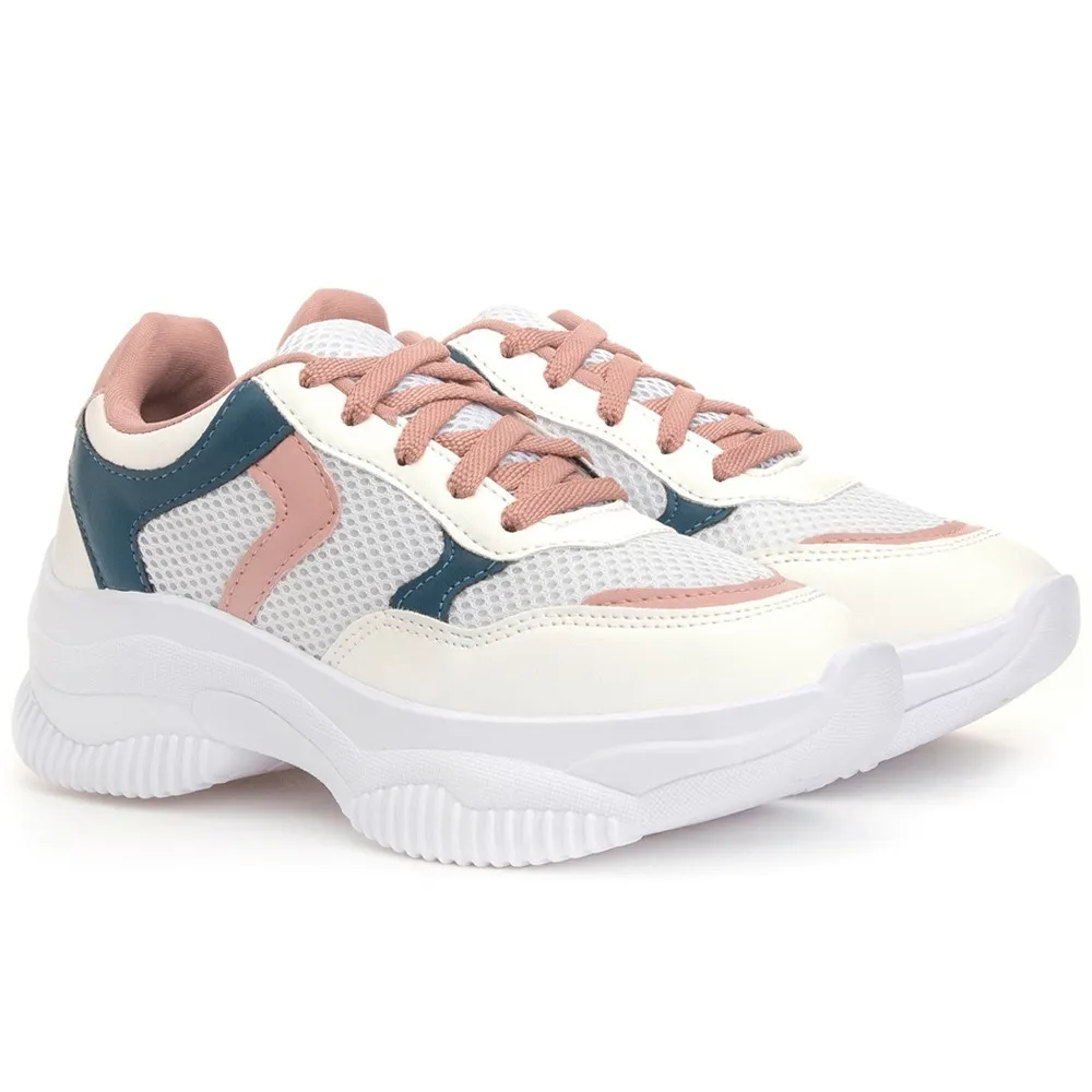tenis sneakers plataforma
