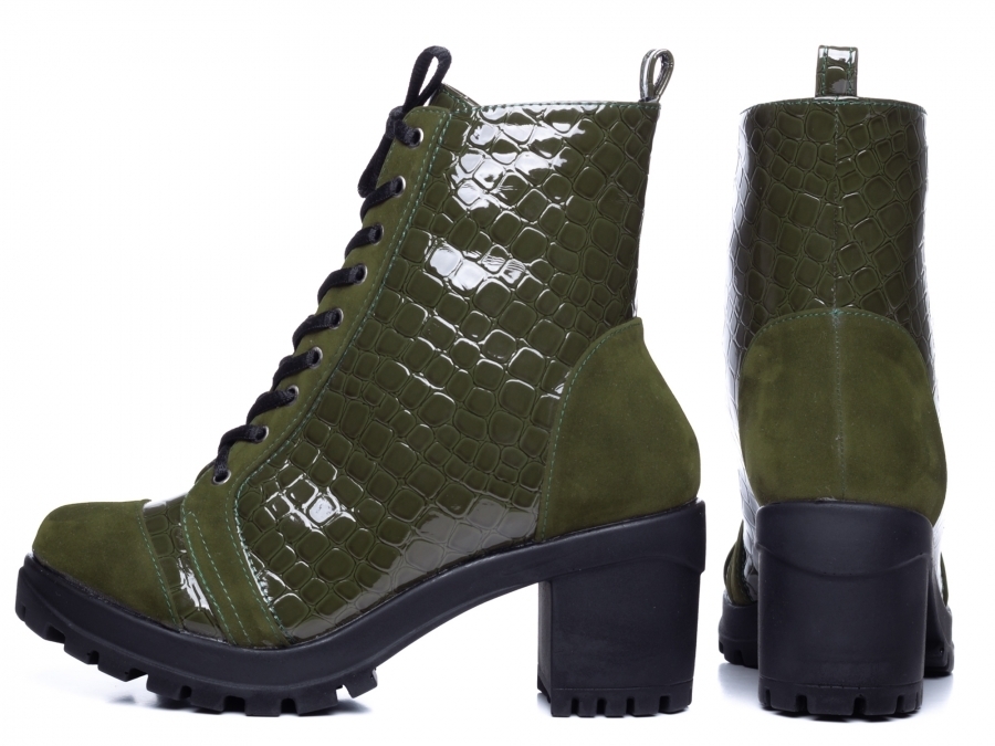 comprar bota cano curto