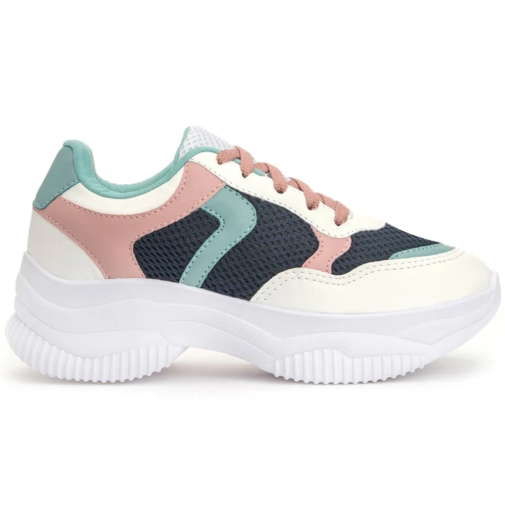 tenis sneakers plataforma