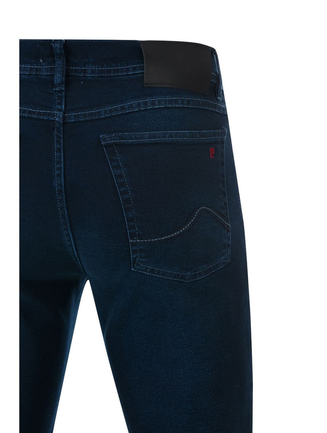 calça jeans azul indigo