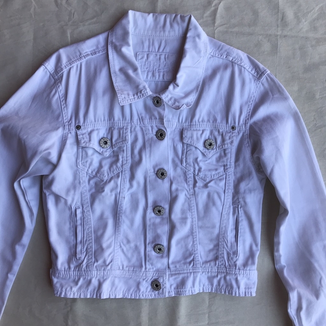 jaqueta jeans prefixo