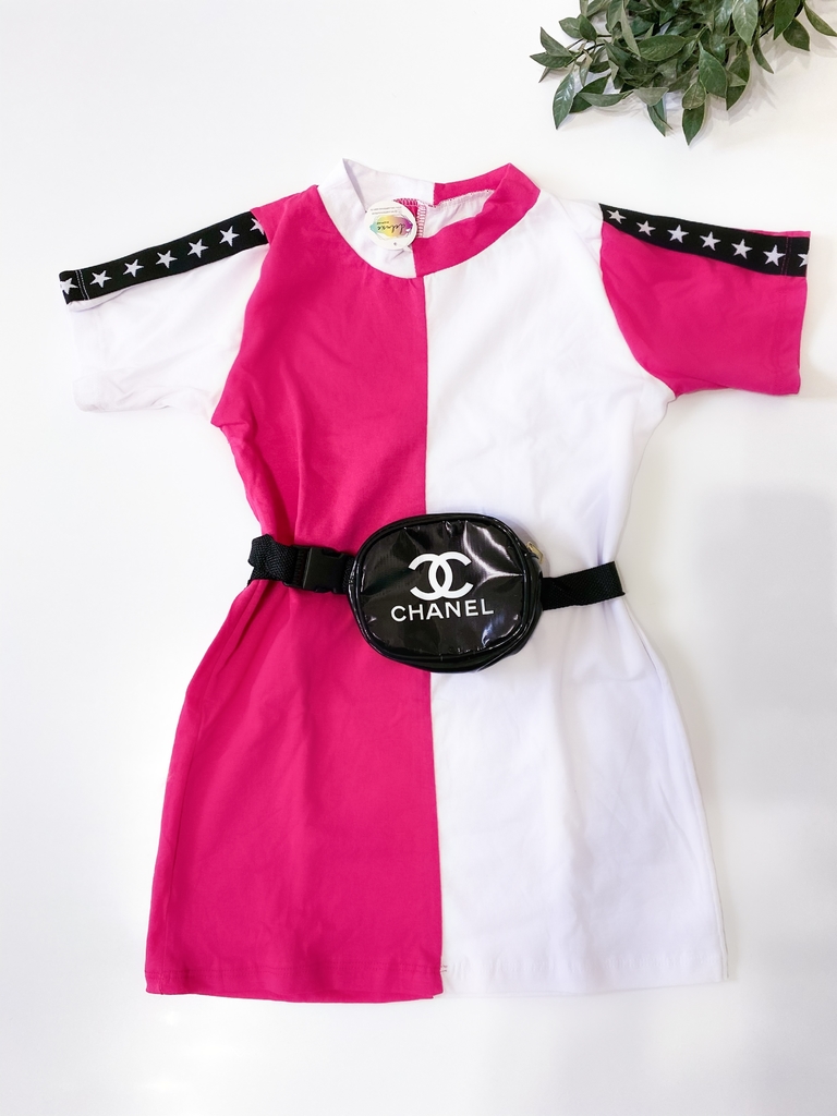 vestido da mini infantil