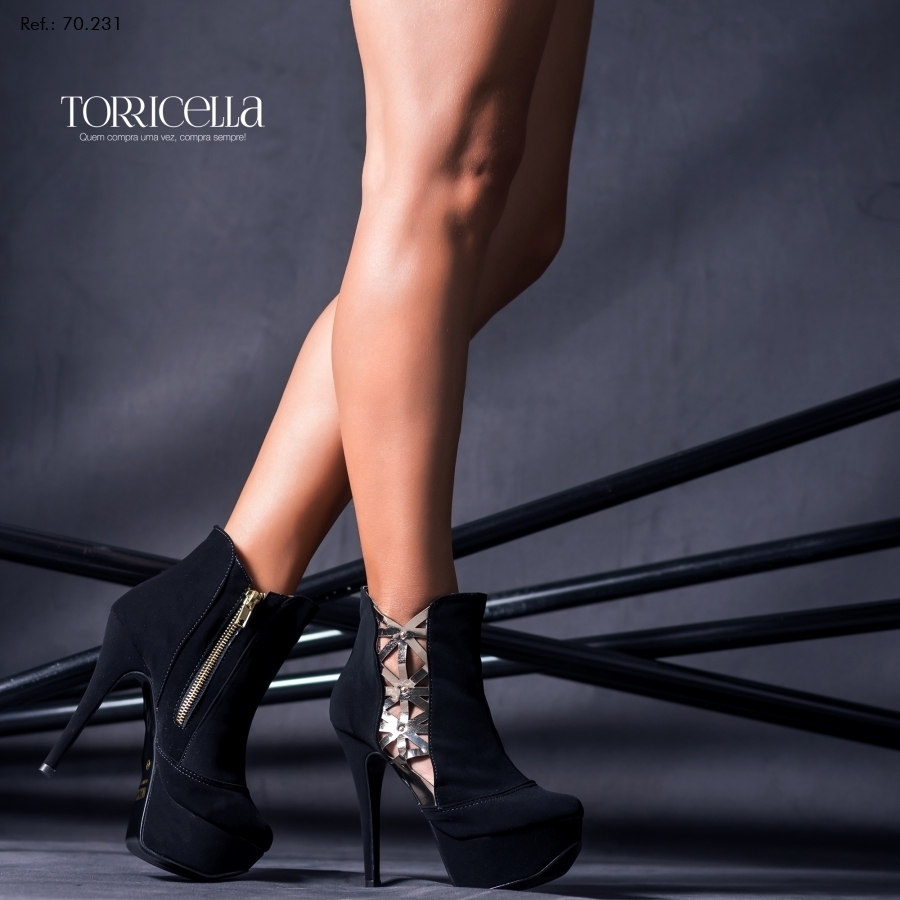 comprar bota meia