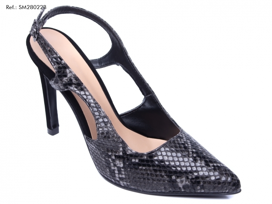 scarpin preto comprar