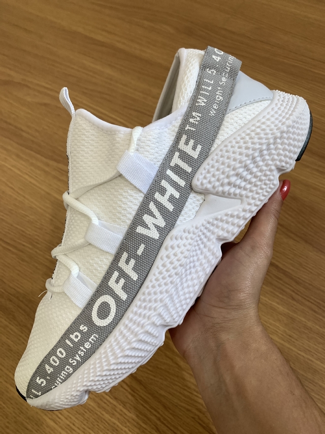 adidas off white branco