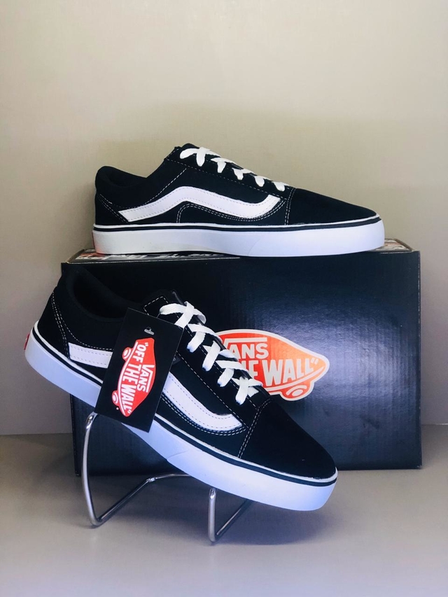 vans old skool replica primeira linha