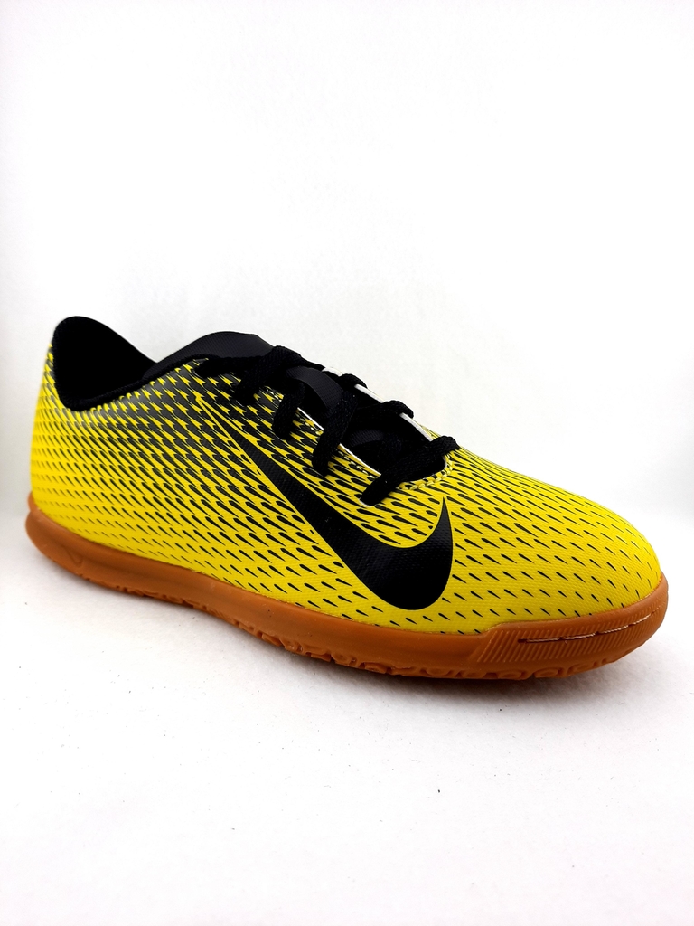 chuteira futsal nike bravata