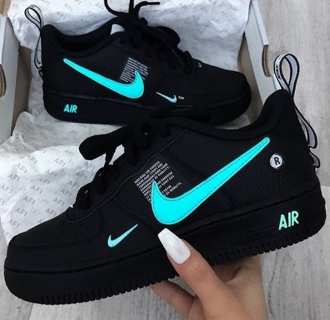 nike air customizado